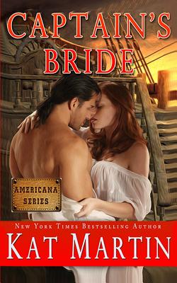 Captain's Bride - Martin, Kat
