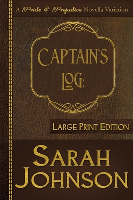 Captain's Log - Johnson, Sarah