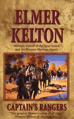 Captain's Rangers - Kelton, Elmer
