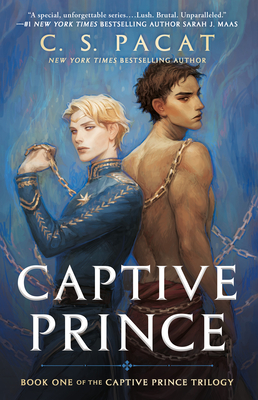 Captive Prince - Pacat, C S