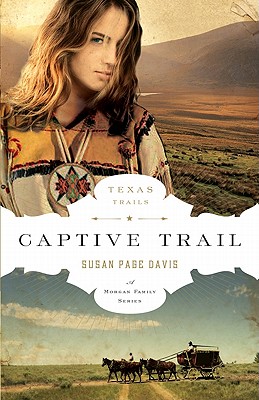 Captive Trail - Davis, Susan Page