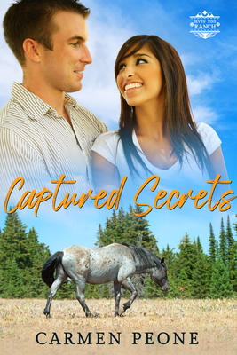 Captured Secrets - Peone, Carmen