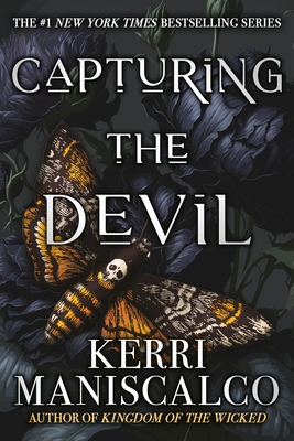 Capturing the Devil - Maniscalco, Kerri