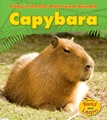 Capybara - Ganeri, Anita