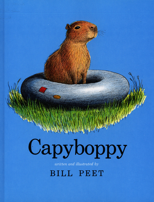 Capyboppy - Peet, Bill