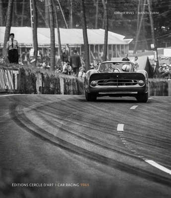 Car Racing 1965 - Rives, Johnny, and Zurini, Manou