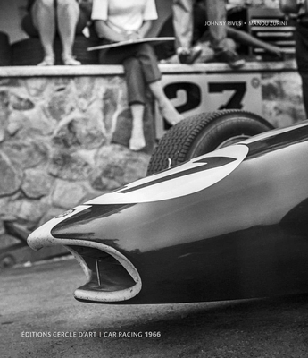 Car Racing 1966 - Rives, Johnny, and Zurini, Manou