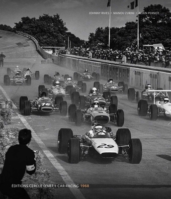 Car Racing 1968 - Pernot, Alain, and Rives, Johnny, and Zurini, Manou