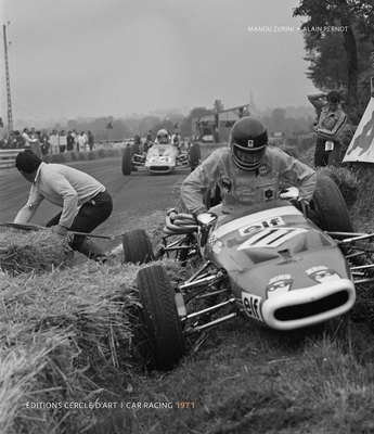 Car Racing 1971 - Pernot, Alain, and Zurini, Manou