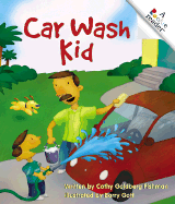 Car Wash Kid - Fishman, Cathy Goldberg