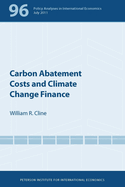 Carbon Abatement Costs and Climate Change Finance