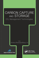 Carbon Capture and Storage: CO2 Management Technologies