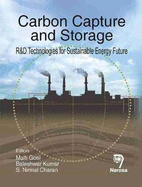 Carbon Capture and Storage: R&D Technologies for Sustainable Energy Future