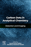 Carbon Dots in Analytical Chemistry: Detection and Imaging