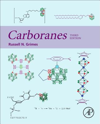 Carboranes - Grimes, Russell N.