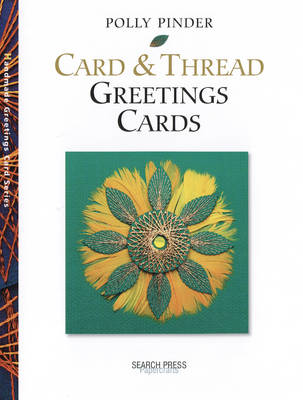 Card and Thread Greetings Cards - Pinder, Polly
