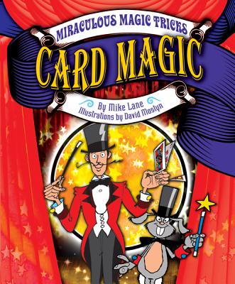 Card Magic - Lane, Mike