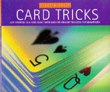 Card Tricks: Get Started in a New Craft with Easy-to-follow Projects for Beginners