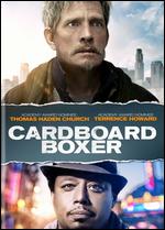 Cardboard Boxer - Knate Lee