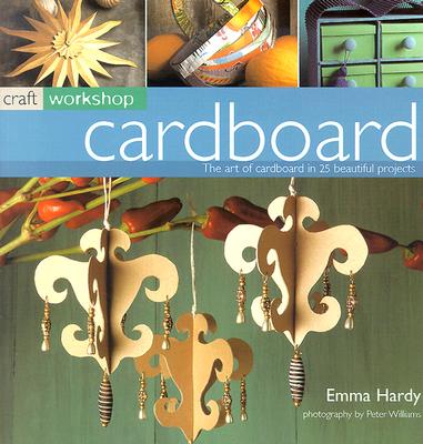 Cardboard - Hardy, Emma, and Williams, Peter (Photographer)