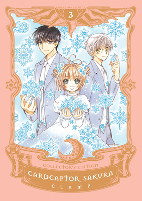 Cardcaptor Sakura Collector's Edition 3 - Clamp