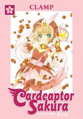 Cardcaptor Sakura Volume 3 - 