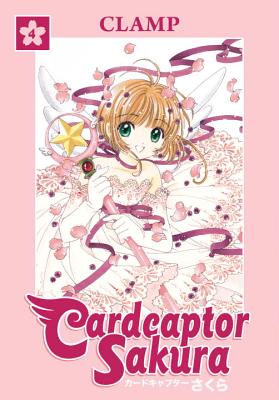 Cardcaptor Sakura Volume 4 - 