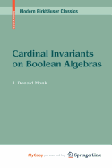 Cardinal Invariants on Boolean Algebras