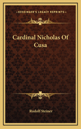 Cardinal Nicholas of Cusa