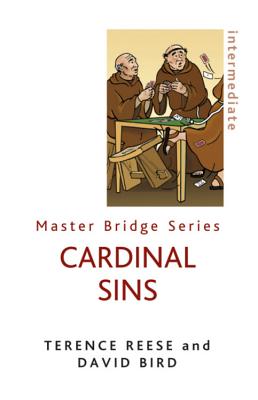 Cardinal Sins - Bird, David, and Reese, Terence