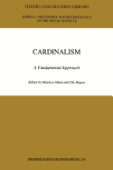 Cardinalism: A Fundamental Approach