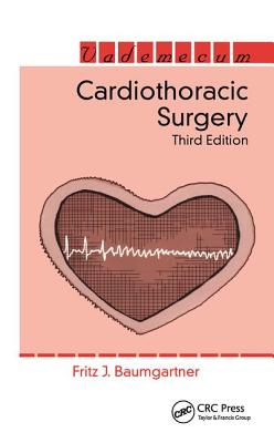 Cardiothoracic Surgery - Baumgartner, Fritz