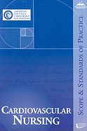 Cardiovascular Nursing: Scope and Standards of Practice