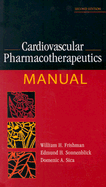 Cardiovascular Pharmacotherapeutics Manual