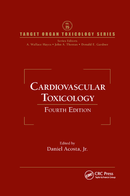 Cardiovascular Toxicology - Acosta, Daniel (Editor)