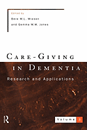Care-Giving in Dementia 2