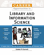 Career Opportunities in Library and Information Science