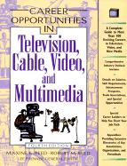 Career Opportunities in Television, Video and Multimedia