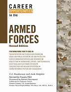Career Opportunities in the Armed Forces