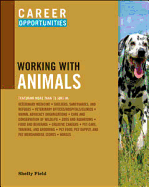 Career Opportunities in Working with Animals