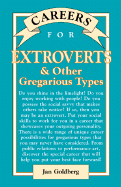 Careers for Extroverts & Other Gregarious Types