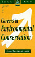 Careers in Environmental Conservation