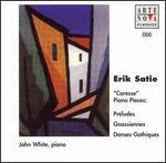 Caresse: Piano Pieces by Erik Satie