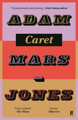 Caret - Mars-Jones, Adam