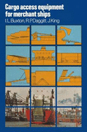 Cargo access equipment for merchant ships