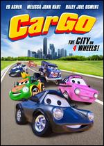 CarGo - James Cullen Bressack