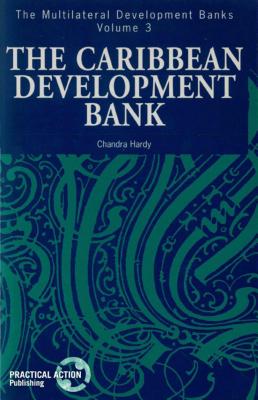 Caribbean Development Bank - Hardy, Chandra