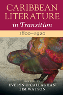 Caribbean Literature in Transition, 1800-1920: Volume 1