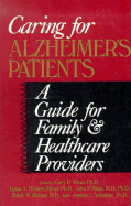 Caring for Alzheimer's Patients