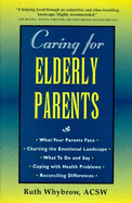 Caring for Elderly Parents